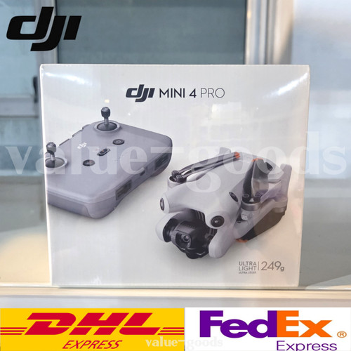Neuf dji mini pro drone - [neuf],