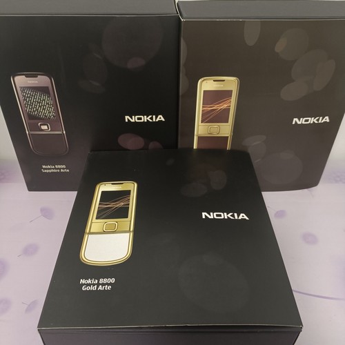 New nokia 8800 arte - 8800,