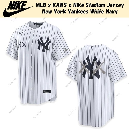 Maillot mlb kaws nike - mlb, x