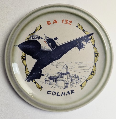 Assiette 132 colmar mirage - assiette,