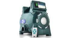 turbine HVLP Mecabat TMR 180