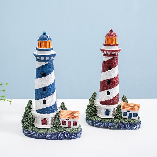 Phare figurine décoration - phare,