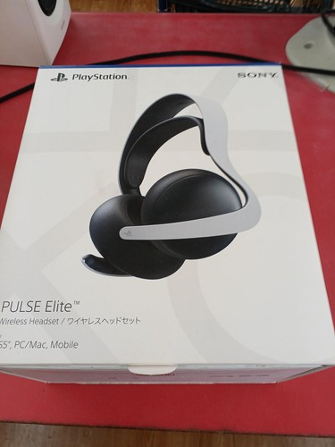 Casque sans fil sony - sony, pulse