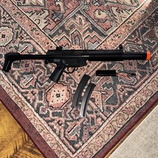 HK MP5 AIRSOFT GUN |