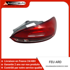 🇫🇷 FEU ARRIERE DROIT