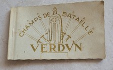 Lot Carnet 10 Carte Postale