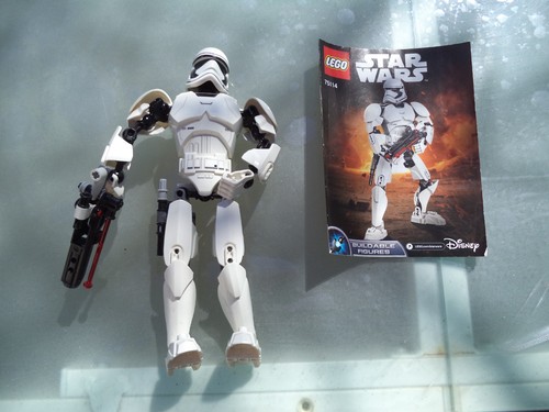 Lego star wars - lego, first