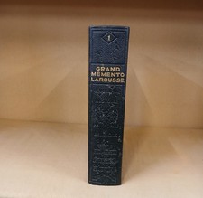 Grand memento encyclopédique