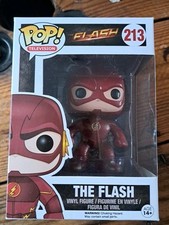 Figurine Pop funko the FLASH 213 
