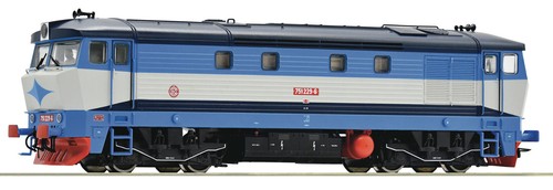 Roco 70925 locomotive - roco, h0