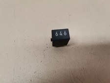 RELAIS TEMPORISATEUR DE PRECHAUFFAGE AUDI A3 VOLKSWAGEN GOLF 6 PASSAT