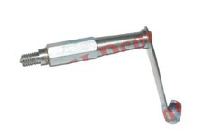 Lucas Type Magneto Dynamo