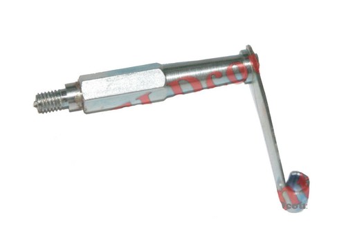 Lucas type dynamo - type, magneto
