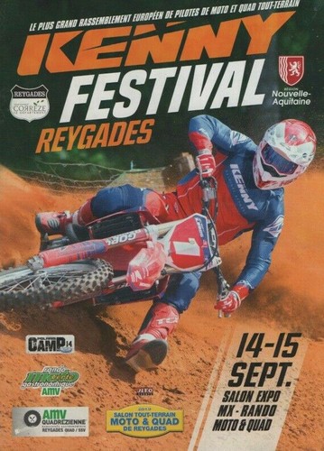 Reygades kenny festival - reygades,