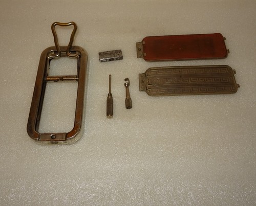 Ancienne boite pour - boite,