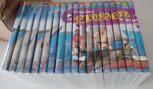 Collection dvd flipper - collection,