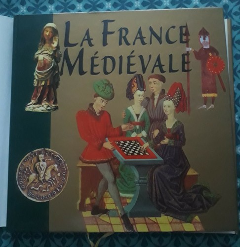 France medievale guides - medievale,
