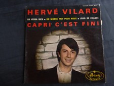 hervé vilard-capri c'est