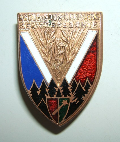 Insigne ecole sous - insigne,