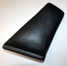 Waeco Console de Téléphone Simili Cuir Noir pour Audi A4 Bj.ab 01 Commutation