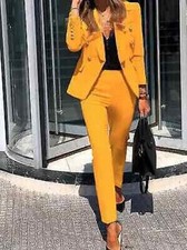 Tailleur Élégant Bureau