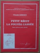 Arrieu Claude - Petit Recit -