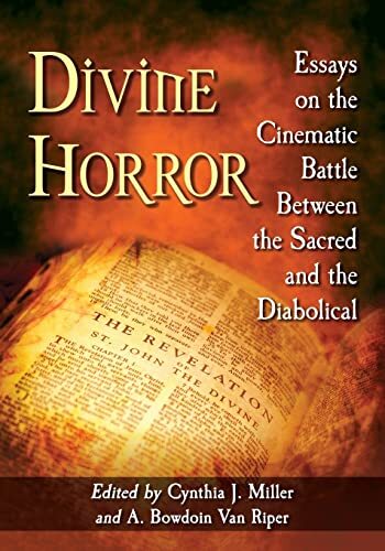 Miller divine horror essays - miller,