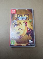 ⚠️ Boite Vide Boite Seul Rayman Legends Nintendo Switch