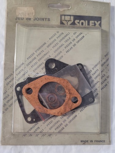 Pochette joint carburateur