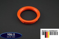 1 Anneau de Centrage 70,0 - 60,1 pour Renault Toyota Fiat Suzuki Alutec Anzio