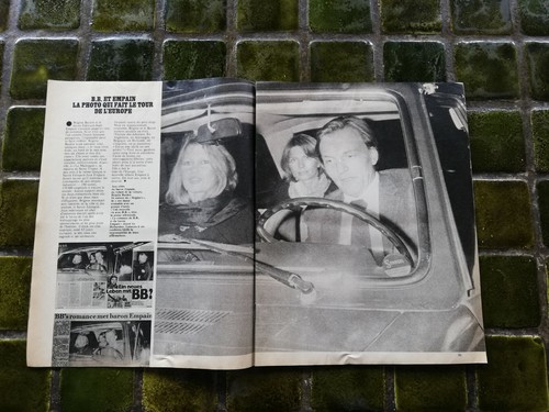 Clipping presse pages - clipping, 2