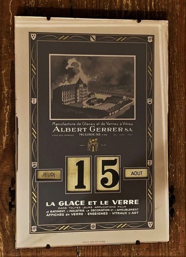 Calendrier perpétuel