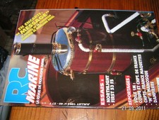 RC Marine n°40 North  Light Beneteau First 53