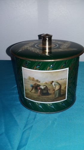 Ancienne boite fer coffret - ancienne,