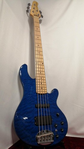 Lakland electric bass - lakland,