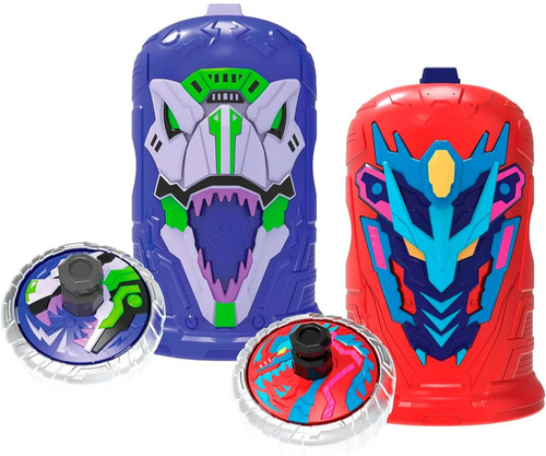 Spinner mad deluxe battle - 2,