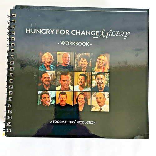 Hungry for change mastery - mastery, 12