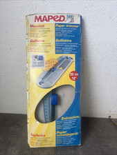 Massicot Guillotine À Papier