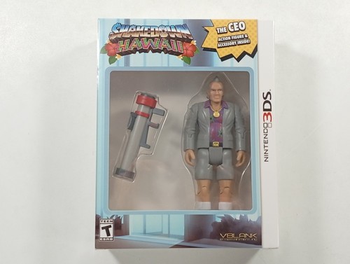 Shakedown hawaii collector - shakedown,