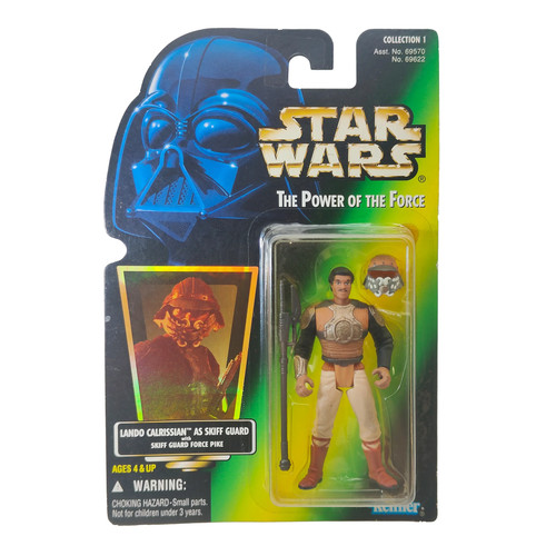 Figurine star wars - star,