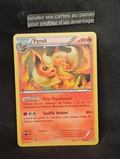 Pyroli - XY7:Origines Antiques