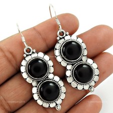 Onyx Noir Pierre Véritable