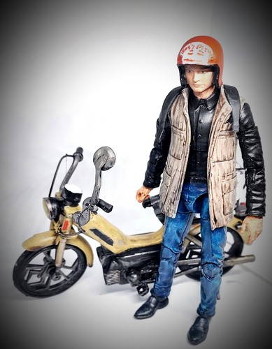 Marvel legends custom - ,