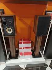 enceintes hifi vintage Elipson