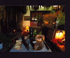 GUEMENE-sur-SCORFF (56) CUISINE locale / Spécialité Charcuterie ANDOUILLE