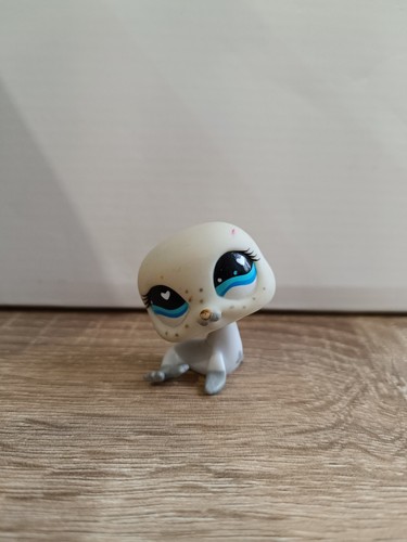 Littlest petshop lps 555 - littlest, #555