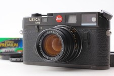 [Near MINT]  Leica M6 Black