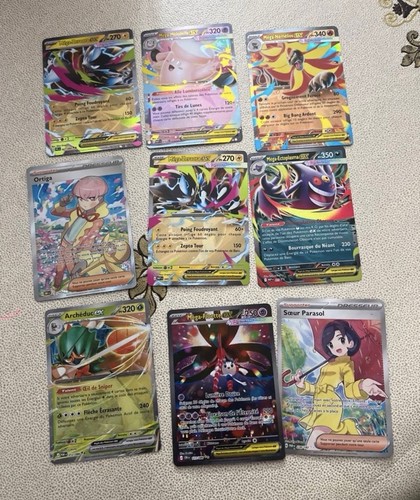 Nintendo pokémon jcc lot - nintendo,