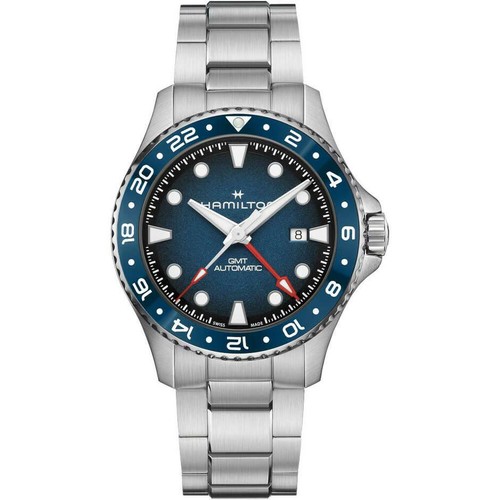 Hamilton khaki navy - khaki,