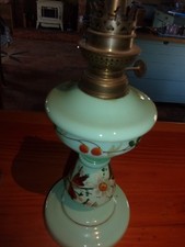 Ancienne Lampe à pétrole en
